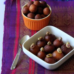 Sweet Milk Balls
