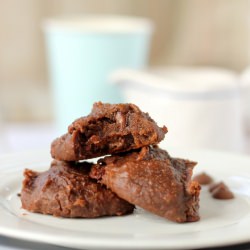 Healthy PB Double Cookie Bites