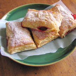 Strawberry Pillows