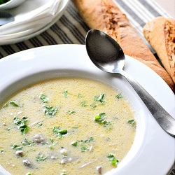 Mushroom Soup