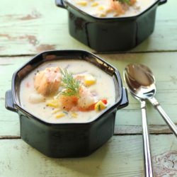 Seafood Chowder