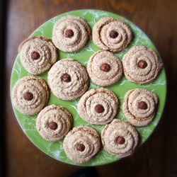 Hazelnut Meringue