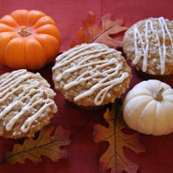 Pumpkin Spiced Muffins