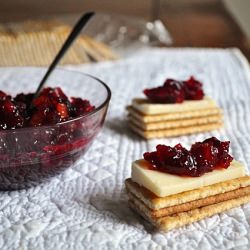 Cranberry Chutney