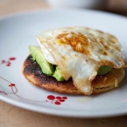 Breakfast Arepas