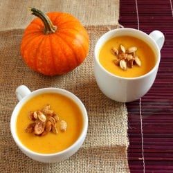 Thai Pumpkin Soup
