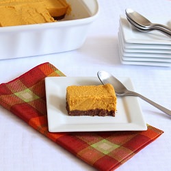 Pumpkin Bars