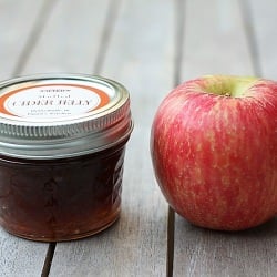 Mulled Cider Jelly
