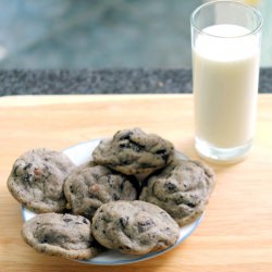 Cookies and Cream Cookies