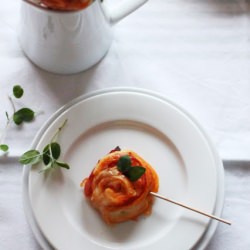 Pizza Lollipops