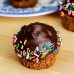 Banana Bread Muffins
