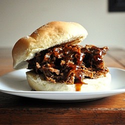 Asian Pulled Pork