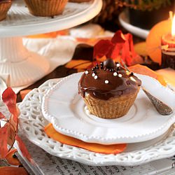 Pumpkin Muffins