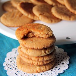 Peanut Butter Cookies