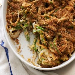Green Bean Casserole