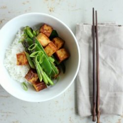 Teriyaki Tofu
