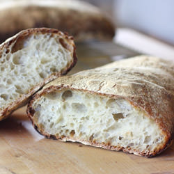 Ciabatta (at last)