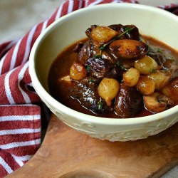 Beef Bourguignon