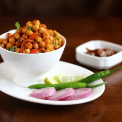 Chole Bhature