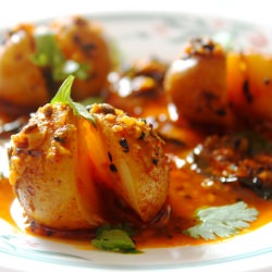 Nepali Dum Aloo