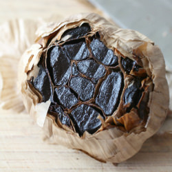 Black Garlic Mayonnaise