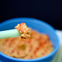 Sage Pumpkin Hummus