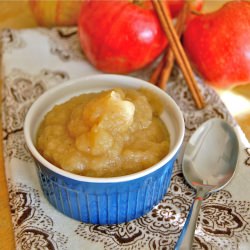 Cinnamon Applesauce