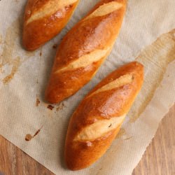 Banh Mi (Vietnamese Rolls)