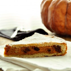 Spiced Pumpkin Pie
