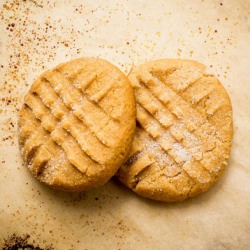 Peanut Butter Cookies