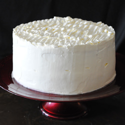 Banana Cream Cake