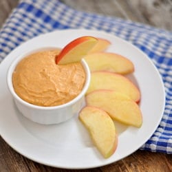 Pumpkin Pie Dip