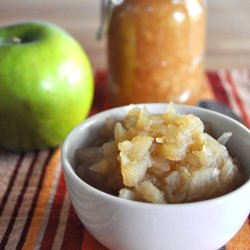 Homemade Applesauce