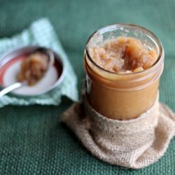 Pear-Ginger Jam