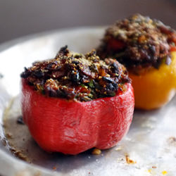 Stuffed Peppers, Peperoni Ripieni