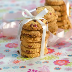 Cranberry Cookies
