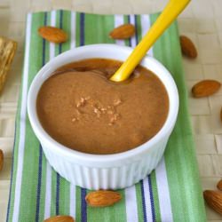 Honey Vanilla Almond Butter