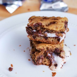 Peppermint Patty Bars