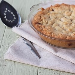 Mini Chocolate Chip Cookie Cake