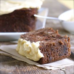 Chocolate Zucchini Cake