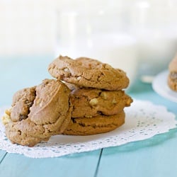 Linda’s Drop Gingerbread Cookies