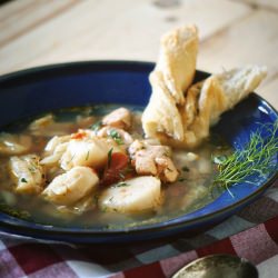 California Cioppino