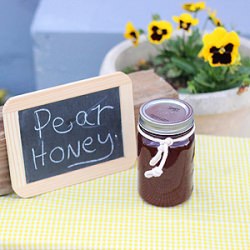 Pear Honey
