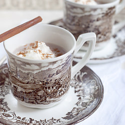 Spiced Hot Cocoa