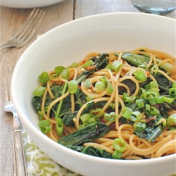 Sesame Noodles
