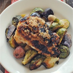 Lemon-Brown Sugar Chicken