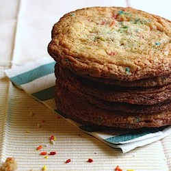 Milk Bar Confetti Cookies