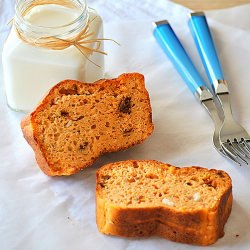 Easy Tomato Bread