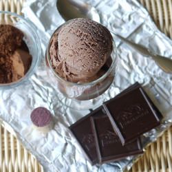 Coco Zin Ice Cream