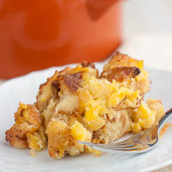 Pineapple Casserole